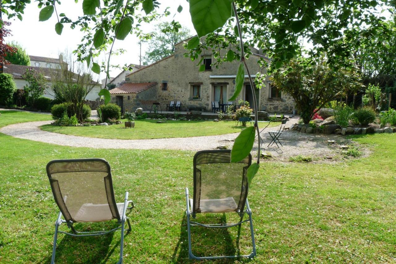 La Grange Aux Oiseaux Hotel Saint-Mesmin  Exterior photo
